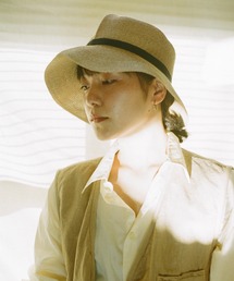 bocodeco Paper Braid Rollable Hat (BD-BC105)