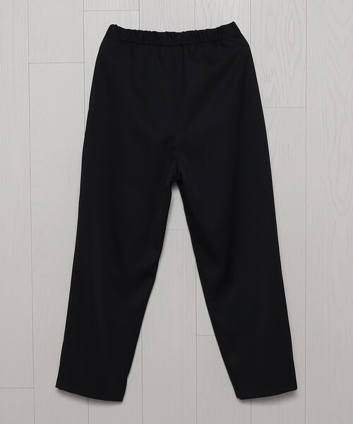 定価¥37400 H Beauty&Youth ウール スラックスパンツ H BEAUTY&YOUTH エイチ ビューティーアンドユース 23AW ウール