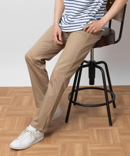 EDWIN(エドウィン)の「EDWIN(エドウィン)「COOL MESH」レギュラーストレート(その他パンツ・メンズ・ベージュ・30inch/36inch/34inch/31inch/29inch/28inch/33inch/32inch)」の13枚目の写真