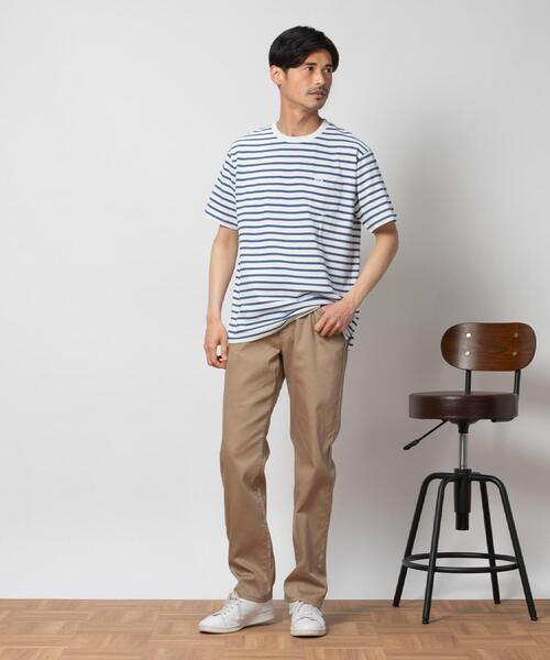 EDWIN(エドウィン)の「EDWIN(エドウィン)「COOL MESH」レギュラーストレート(その他パンツ・メンズ・ベージュ・30inch/36inch/34inch/31inch/29inch/28inch/33inch/32inch)」の14枚目の写真