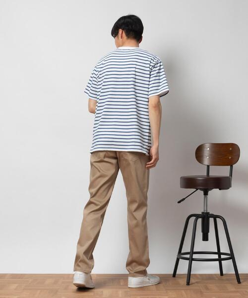 EDWIN(エドウィン)の「EDWIN(エドウィン)「COOL MESH」レギュラーストレート(その他パンツ・メンズ・ベージュ・30inch/36inch/34inch/31inch/29inch/28inch/33inch/32inch)」の16枚目の写真