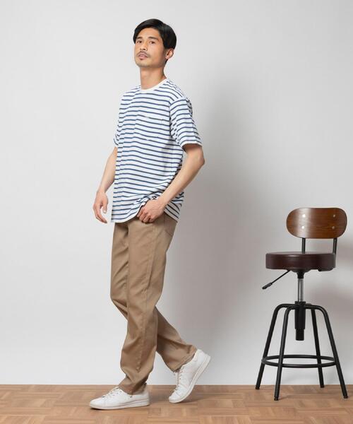 EDWIN(エドウィン)の「EDWIN(エドウィン)「COOL MESH」レギュラーストレート(その他パンツ・メンズ・ベージュ・30inch/36inch/34inch/31inch/29inch/28inch/33inch/32inch)」の17枚目の写真