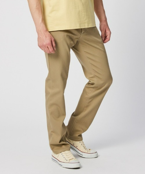 EDWIN(エドウィン)の「EDWIN(エドウィン)「COOL MESH」レギュラーストレート(その他パンツ・メンズ・ベージュ・30inch/36inch/34inch/31inch/29inch/28inch/33inch/32inch)」の9枚目の写真
