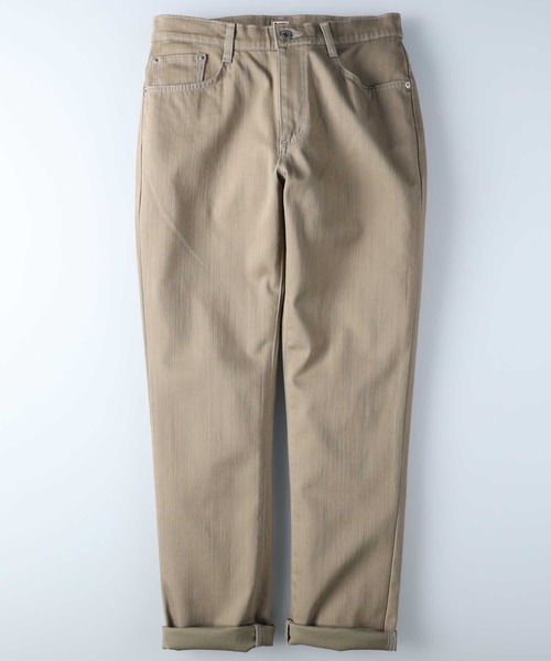 EDWIN(エドウィン)の「EDWIN(エドウィン)「COOL MESH」レギュラーストレート(その他パンツ・メンズ・ベージュ・30inch/36inch/34inch/31inch/29inch/28inch/33inch/32inch)」の12枚目の写真