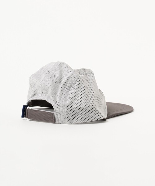 INFIELDER DESIGN(インフィールダーデザイン)の「INFIELDER DESIGN / JET CAP(キャップ・メンズ・パープル系その他5/ライトブルー/チャコールグレー・ONE SIZE)」の5枚目の写真