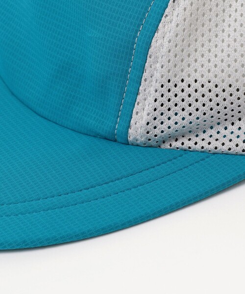 INFIELDER DESIGN(インフィールダーデザイン)の「INFIELDER DESIGN / JET CAP(キャップ・メンズ・パープル系その他5/ライトブルー/チャコールグレー・ONE SIZE)」の10枚目の写真
