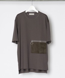 Wizzard ウィザード / POCKET T-SHIRT ビッグシルエットポケットTシャツ / WBSCS-CS020