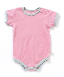BREEZE（ブリーズ）の「カラフルワッフルボディスーツ（肌着・キッズ）」