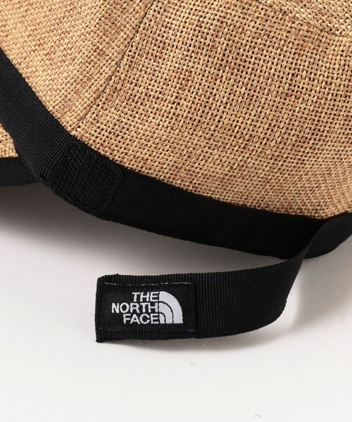 THE NORTH FACE（ザノースフェイス）の「THE NORTH FACE / キッズ ハイクキャップ（47～56cm）（キャップ・キッズ・ブラウン系その他3・KS/KM/KL）」の2枚目の写真