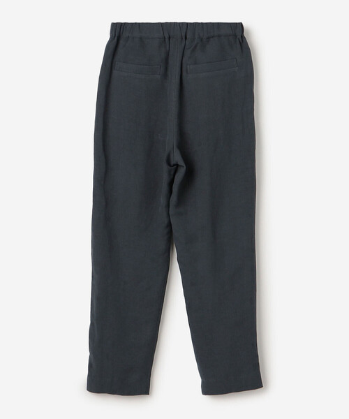 MORRIS & SONSレーヨンリネン イージーパンツ CHECK Morris & Sons（モリスアンドサンズ）の「MORRIS & SONS | レーヨン