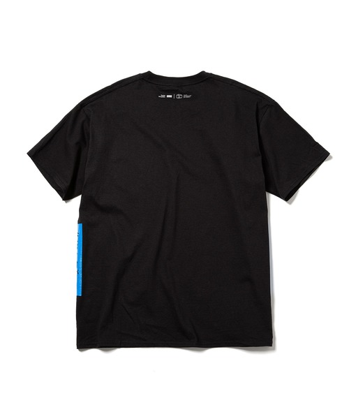 ZOZOVILLA(ゾゾヴィラ)の「【STAFF】Icarus T-shirt(Tシャツ/カットソー・メンズ・ブラック/ホワイト・SMALL/MEDIUM/LARGE/X-LARGE/XX-LARGE)」の6枚目の写真
