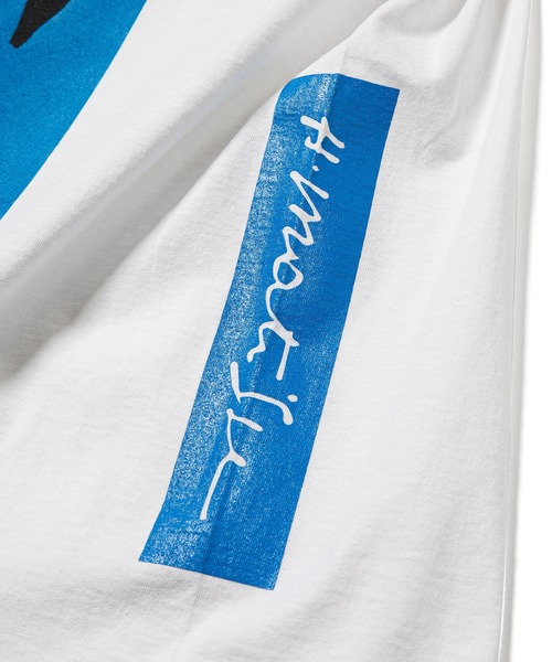 ZOZOVILLA(ゾゾヴィラ)の「【STAFF】Icarus T-shirt(Tシャツ/カットソー・メンズ・ブラック/ホワイト・SMALL/MEDIUM/LARGE/X-LARGE/XX-LARGE)」の5枚目の写真