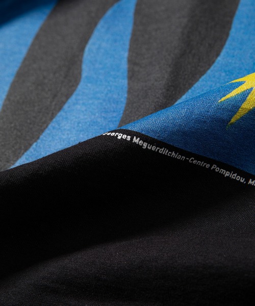 ZOZOVILLA(ゾゾヴィラ)の「【STAFF】Icarus T-shirt(Tシャツ/カットソー・メンズ・ブラック/ホワイト・SMALL/MEDIUM/LARGE/X-LARGE/XX-LARGE)」の4枚目の写真