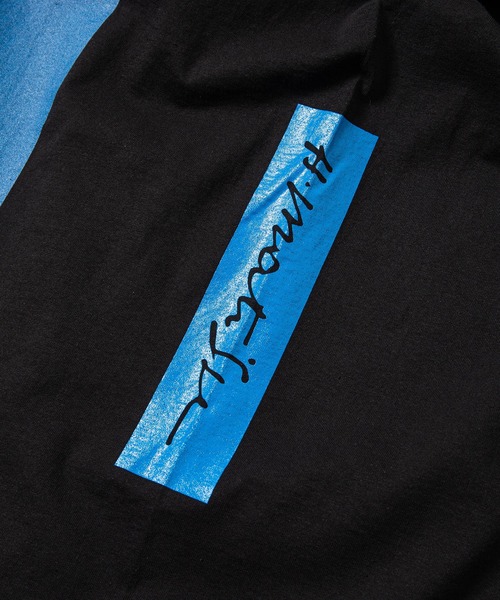 ZOZOVILLA(ゾゾヴィラ)の「【STAFF】Icarus T-shirt(Tシャツ/カットソー・メンズ・ブラック/ホワイト・SMALL/MEDIUM/LARGE/X-LARGE/XX-LARGE)」の14枚目の写真
