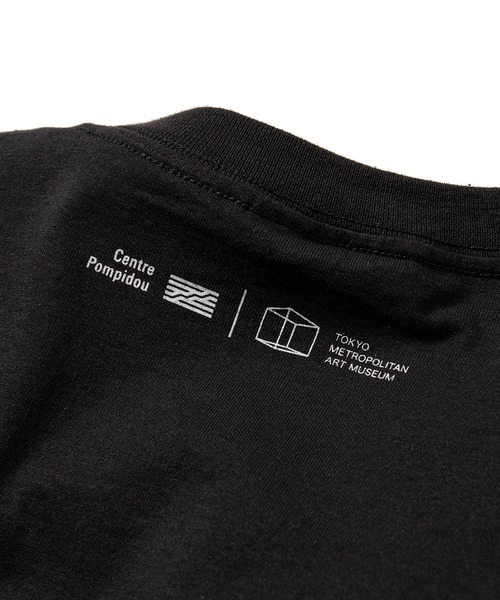 ZOZOVILLA(ゾゾヴィラ)の「【STAFF】Icarus T-shirt(Tシャツ/カットソー・メンズ・ブラック/ホワイト・SMALL/MEDIUM/LARGE/X-LARGE/XX-LARGE)」の17枚目の写真