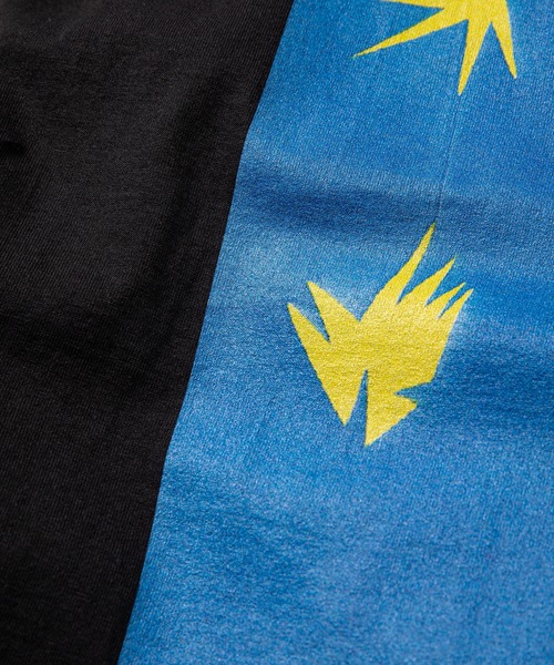 ZOZOVILLA(ゾゾヴィラ)の「【STAFF】Icarus T-shirt(Tシャツ/カットソー・メンズ・ブラック/ホワイト・SMALL/MEDIUM/LARGE/X-LARGE/XX-LARGE)」の13枚目の写真