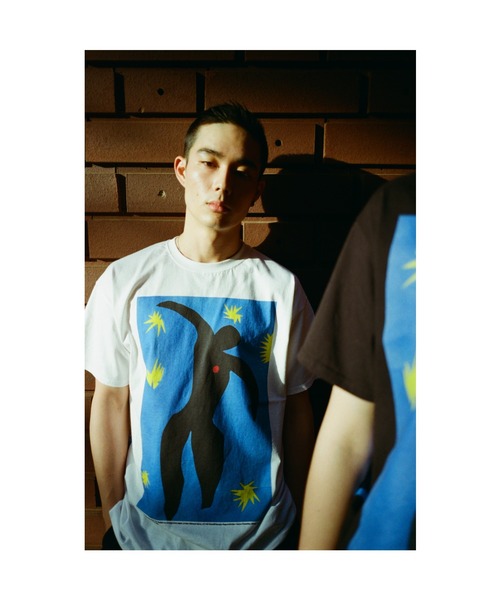 ZOZOVILLA(ゾゾヴィラ)の「【STAFF】Icarus T-shirt(Tシャツ/カットソー・メンズ・ブラック/ホワイト・SMALL/MEDIUM/LARGE/X-LARGE/XX-LARGE)」の11枚目の写真