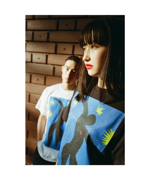 ZOZOVILLA(ゾゾヴィラ)の「【STAFF】Icarus T-shirt(Tシャツ/カットソー・メンズ・ブラック/ホワイト・SMALL/MEDIUM/LARGE/X-LARGE/XX-LARGE)」の7枚目の写真