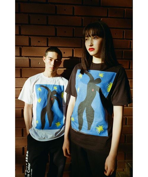 ZOZOVILLA(ゾゾヴィラ)の「【STAFF】Icarus T-shirt(Tシャツ/カットソー・メンズ・ブラック/ホワイト・SMALL/MEDIUM/LARGE/X-LARGE/XX-LARGE)」の18枚目の写真