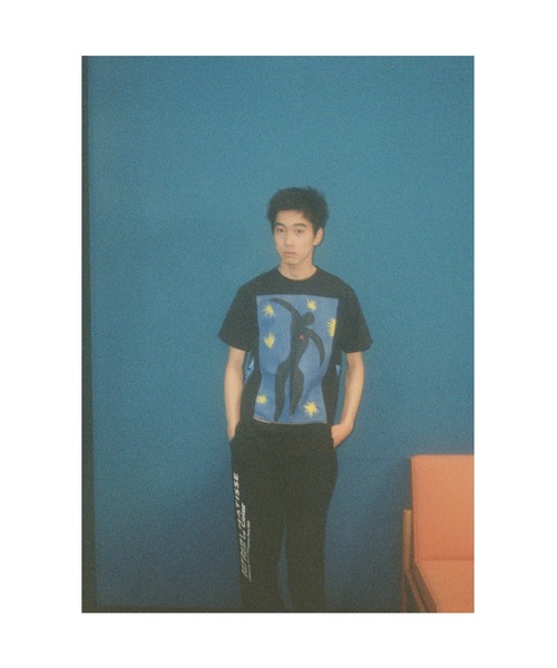 ZOZOVILLA(ゾゾヴィラ)の「【STAFF】Icarus T-shirt(Tシャツ/カットソー・メンズ・ブラック/ホワイト・SMALL/MEDIUM/LARGE/X-LARGE/XX-LARGE)」の12枚目の写真