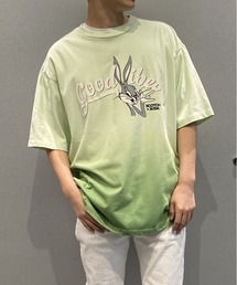 SCOTCH&SODA | LOONEY TUNES x SCOTCH & SODA ユニセックスタイダイTシャツ【172388】(Tシャツ/カットソー)