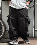 kutir(クティール)の「パンツ(カーゴパンツ)」