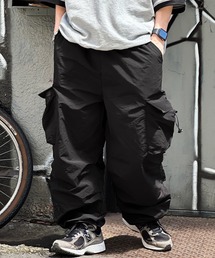 kutir | ナイロンスノーカーゴパンツ(カーゴパンツ)