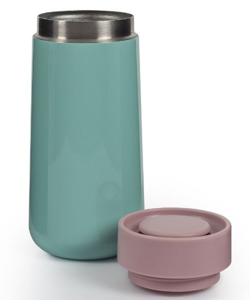 【 Lund London / ルンド ロンドン 】 トラベルマグ ステンレス 水筒 240ml Travel Mug TEI（水筒）｜Lund London（ルンドロンドン）