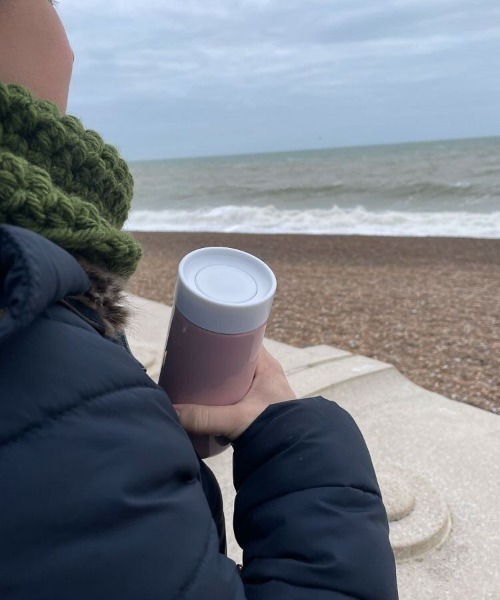 【 Lund London / ルンド ロンドン 】 トラベルマグ ステンレス 水筒 240ml Travel Mug TEI（水筒）｜Lund London（ルンドロンドン）