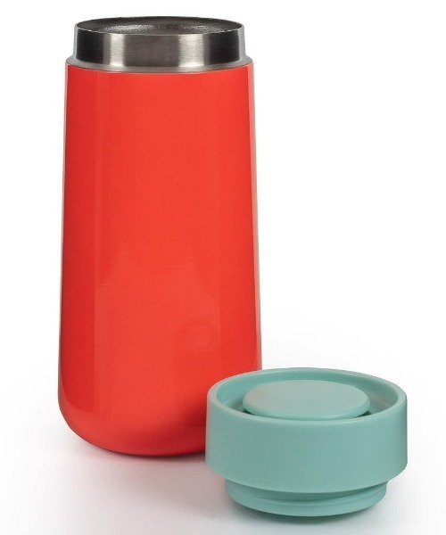 【 Lund London / ルンド ロンドン 】 トラベルマグ ステンレス 水筒 240ml Travel Mug TEI（水筒）｜Lund London（ルンドロンドン）