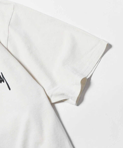 STUSSY(ステューシー)の「STUSSY/ステューシー READ EM' N' WEEP PIG. DYED TEE Tシャツ(Tシャツ/カットソー・メンズ・ベージュ/ブラック・M/L/S/XL)」の15枚目の写真