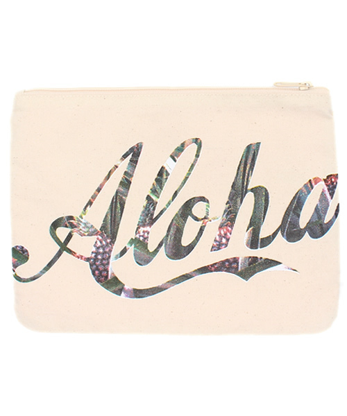 ROSE BUD（ローズバッド）の「(CAMERON HAWAII)LARGE CLUTCH 7002（クラッチバッグ・レディース・その他1/その他2・ONE SIZE）」の6枚目の写真