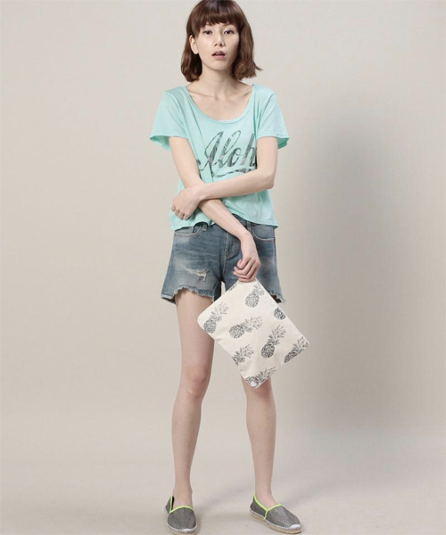 ROSE BUD（ローズバッド）の「(CAMERON HAWAII)LARGE CLUTCH 7002（クラッチバッグ・レディース・その他1/その他2・ONE SIZE）」の11枚目の写真