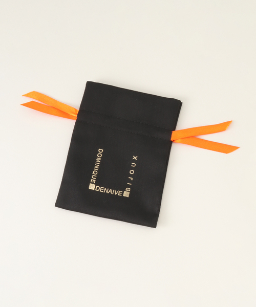 IENA（イエナ）の「【Dominique Denaive/ドミニクドゥネーブ】ADINA CLIP イヤリング(両耳)（イヤリング・レディース・ホワイト/ゴールド・FREE）」の14枚目の写真