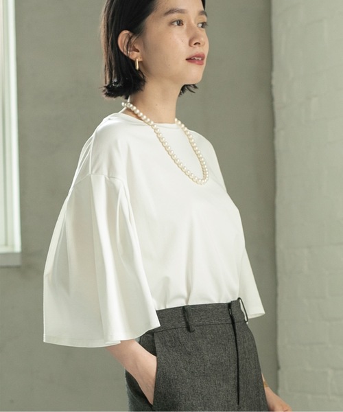 OPAQUE.CLIP（オペークドットクリップ）の「◇タックフレア