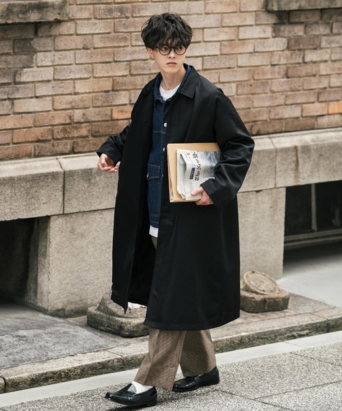 90s Claiborne リネンコート XL オーバーサイズ 90s Claiborne リネンコート XL オーバーサイズ Claiborne(クレイ