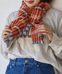 coen | QUIOC（キオック）ダブルフェイスマフラー（WEB限定カラー）(ストール/ショール)