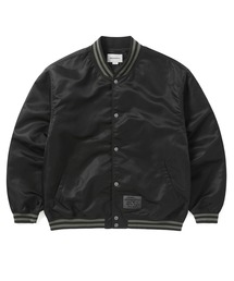 thisisneverthat | Satin Varsity Jacket(ブルゾン)