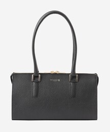 MACKINTOSH LONDON | 【エクラ掲載】レザーボストンバッグ(ショルダーバッグ)