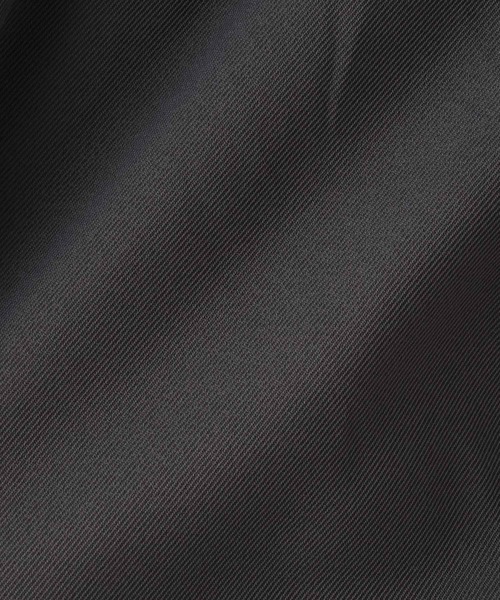 RAGEBLUE（レイジブルー）の「【SORONA(R)/ソロナ】スタンドジップツイルブルゾン（ブルゾン・メンズ・ブラック/ダークブラウン/ダークグレー・LARGE/MEDIUM）」の18枚目の写真