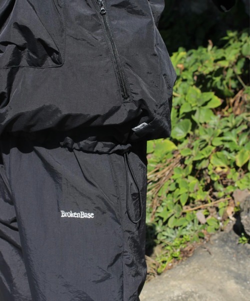 BROKEN BASE（ブロークンベース）の「リバーシブルナイロンフリーステックベスト（ベスト・メンズ・カーキ/ブラック/ネイビー・LARGE/MEDIUM）」の16枚目の写真