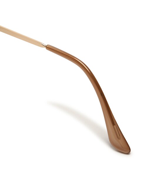 FREE'S MART（フリーズマート）の「サングラス⑤（サングラス・レディース・ブラウン/ブラック/ホワイト・ﾌﾘ-）」の12枚目の写真