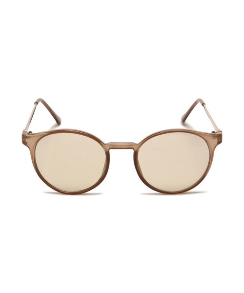 FREE'S MART（フリーズマート）の「サングラス⑤（サングラス・レディース・ブラウン/ブラック/ホワイト・ﾌﾘ-）」の15枚目の写真