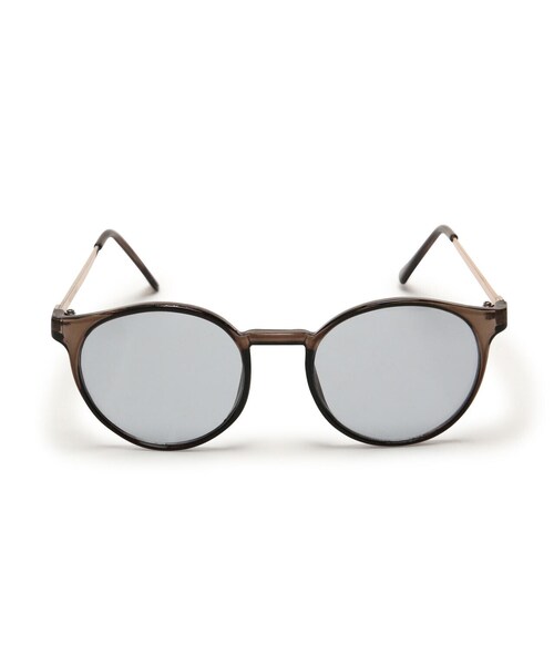 FREE'S MART（フリーズマート）の「サングラス⑤（サングラス・レディース・ブラウン/ブラック/ホワイト・ﾌﾘ-）」の16枚目の写真