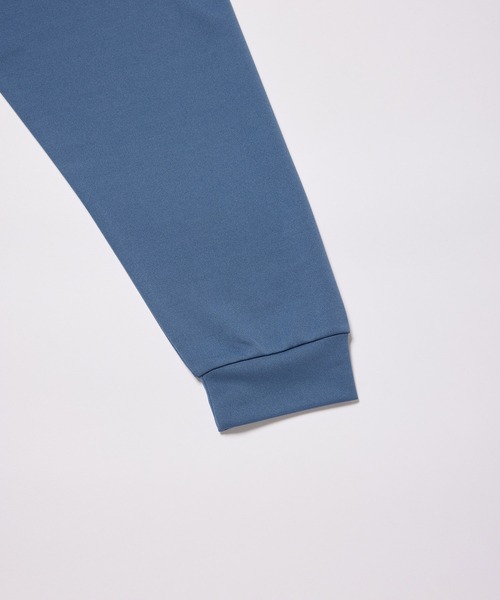 JUNRED(ジュンレッド)の「スリットコードポンチドルマンスリーブプルオーバー(Tシャツ/カットソー・メンズ・ブラック/グリーン/ホワイト・L/S/M)」の7枚目の写真