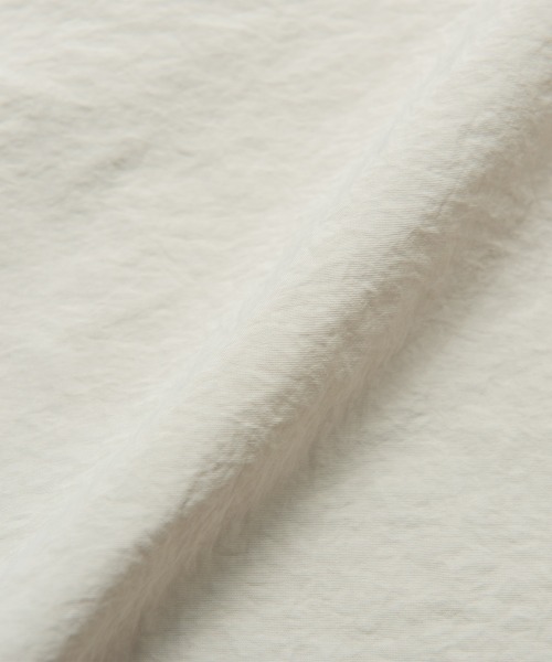 撥水ナイロンヴィンテージカーゴスカート【サスティナブル】