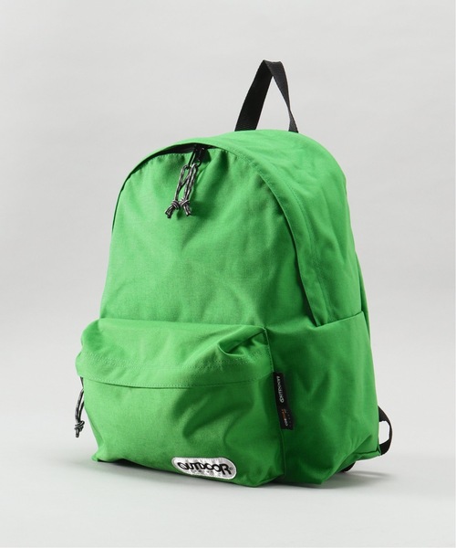 OUTDOOR PRODUCTS（アウトドアプロダクツ）の「追加 452U  MIDEIUM SOLID（バックパック/リュック・レディース・ベージュ/チャコールグレー/レッド/ネイビー/パープル/グリーン/ボルドー/ピンク系その他/オレンジ/ブルー系その他/グリーン系その他/ブラック・FREE）」の5枚目の写真