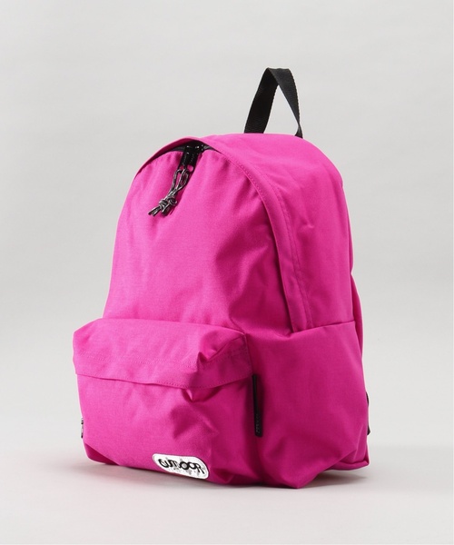 OUTDOOR PRODUCTS（アウトドアプロダクツ）の「追加 452U  MIDEIUM SOLID（バックパック/リュック・レディース・ベージュ/チャコールグレー/レッド/ネイビー/パープル/グリーン/ボルドー/ピンク系その他/オレンジ/ブルー系その他/グリーン系その他/ブラック・FREE）」の9枚目の写真