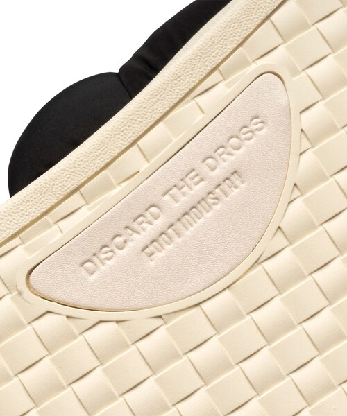 【新品未使用】FOOT INDUSTRYフットインダストリー ダウンサンダル L サンダル 「FOOT INDUSTRY/フットインダストリー」i Down Sandal