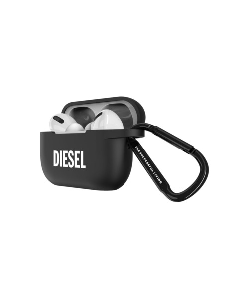 DIESEL（ディーゼル）の「エアーポッズ ケース AirPods Pro / Pro 2（スマホグッズ・メンズ・その他・UNI）」の4枚目の写真